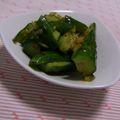 みーままこ's cooksnap of when they made やみつききゅうり.