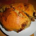 namiiii73's cooksnap of when they made オレオのクリーム余っちゃうよね…ケーキ!.