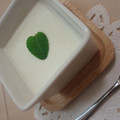 虹色の猫。's cooksnap of when they made ❀アガーで❀　とろ～り　杏仁プリン.