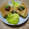白いカピバラ's cooksnap of when they made 長芋ふわふわ焼き♪.
