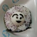 るらちゃん's cooksnap of when they made うずらのお花✿おにぎり.