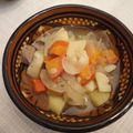 なこなここ's cooksnap of when they made スペアリブのジンジャーシチュー.