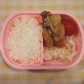 Ｐ子ママ's cooksnap of when they made ♥ちっかとしめじのオイマヨ炒め♥.