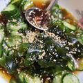 くむちん's cooksnap of when they made まろやかキュウリの酢の物♪.