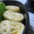 えみんちゅ＊'s cooksnap of when they made しらすとチーズの卵焼きバジル風味～☆.