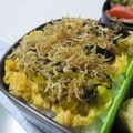 えみんちゅ＊'s cooksnap of when they made 野沢菜じゃこ飯.