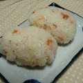 Mike929's cooksnap of when they made ぽん酢の和風おにぎり.