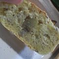 松五郎ちゃん's cooksnap of when they made 卵・油なし☆さつま芋パウンドケーキ.