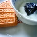 えまっちママ's cooksnap of when they made 超簡単♪プルーンのクリームチーズのせ.