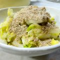 zakkiiM's cooksnap of when they made 白菜サラダ～ビックリ旨い～.