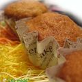 hijiri13's cooksnap of when they made ノンバター♪ハニーレモン✿マフィン♡.