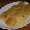 七味ちゃん！'s cooksnap of when they made ☆いももちアレンジ☆塩バター味他.