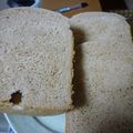 K/S's cooksnap of when they made ＨＢ☆パイの実でデニッシュ風？？なパン.