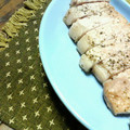 キョク's cooksnap of when they made 豚の味噌焼き 柚子胡椒.