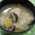 レアレアチーズ's cooksnap of when they made きのこ＆キャベツ＆肉団子のとろとろ煮込み.