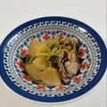 acquastone's cooksnap of when they made 簡単☆早い！豚肉とかぶの味噌炒め.