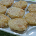レアレアチーズ's cooksnap of when they made もちもち✿大根もち♡.