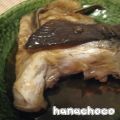 ハナショコ's cooksnap of when they made 銀鱈煮.