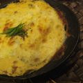 ｍａｒしゃん's cooksnap of when they made おからのネギキムチーズ蒸し.