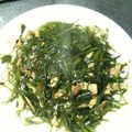 あやこ６１'s cooksnap of when they made 切昆布と豚薄切りの超うま中華いため.