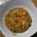 ｂｅｒｒｙ＋'s cooksnap of when they made 簡単お手軽☆焼きそば味チャーハン.