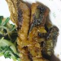 puti＊lady's cooksnap of when they made さっぱり鯖のねぎポン酢焼き♪.