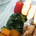 ぶちもに's cooksnap of when they made 簡単美味しい☆春菊の胡麻和え.