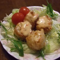 ロシアン's cooksnap of when they made エビシュウマイでえびマヨ～♪.