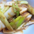 みぃ＋゜'s cooksnap of when they made かんたん！ねぎぬた.