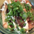 なんとかma's cooksnap of when they made いかの味ぽん炒め.