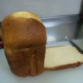 とりかぁさん's cooksnap of when they made ふんわりスウィート☆リッチな食パン　ＨＢ.