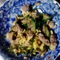 ★美琥★'s cooksnap of when they made ほうれん草のたまご炒め.