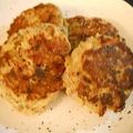 トクライ's cooksnap of when they made ごぼう入り和風ハンバーグ（＾◇＾）.