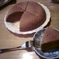 ながとび丸's cooksnap of when they made 米ぬかケーキで朝食‐ダイエットにも.