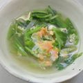 あっこ姉's cooksnap of when they made キャベツとセリのエスニック風スープ.