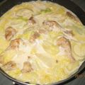 sannpati's cooksnap of when they made 白菜のクリーム煮.