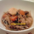 オリジナルミント's cooksnap of when they made 里芋のとろり煮.