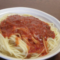翔taboo's cooksnap of when they made ケチャップで♪簡単！おいしいミートソース.