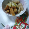 ゆきらっくま's cooksnap of when they made お弁当にも★さつま揚げとしらたきの簡単煮.