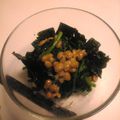 あい葉's cooksnap of when they made ほうれん草の納豆和え.