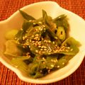 れなぼうず's cooksnap of when they made おつまみに★超簡単★青ねぎのナムル.