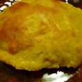 ☆なおみんみ☆'s cooksnap of when they made ホットケーキミックスで☆パインケーキ.