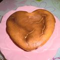みかんぱんまん's cooksnap of when they made ひとりおやつ・小さいチーズケーキ.