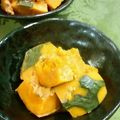 ドラちゃん♪'s cooksnap of when they made 南瓜のきな粉煮.