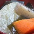 ユーロン's cooksnap of when they made お家の煮物♡.