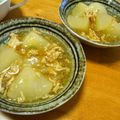 unappa's cooksnap of when they made とろ～りなかぶの煮物.