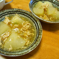 unappa's cooksnap of when they made とろ～りなかぶの煮物.