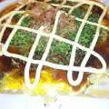 はいりほう's cooksnap of when they made フライパンで簡単お好み焼き風トースト♪.