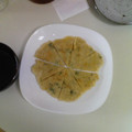 ヨルガオ's cooksnap of when they made ☆エノキとネギのチヂミ☆.