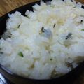 迷子さん's cooksnap of when they made 永谷園☆お茶漬けの素で簡単!!おにぎり.